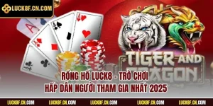 Rồng Hổ LUCK8