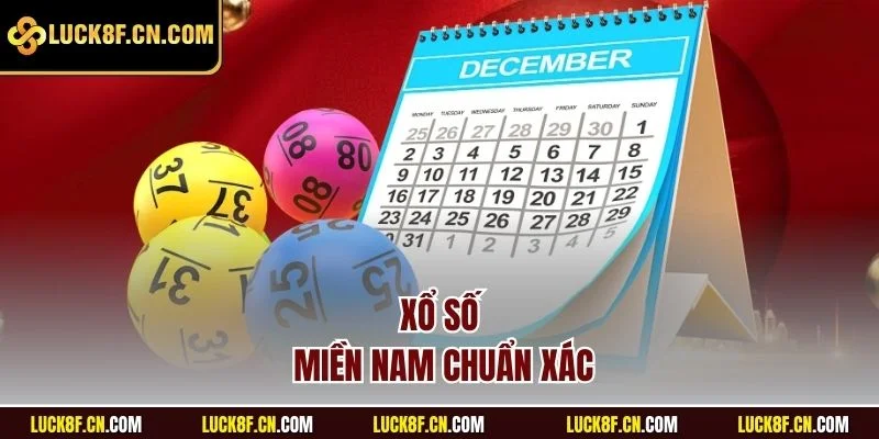 Xổ số miền Nam chuẩn xác